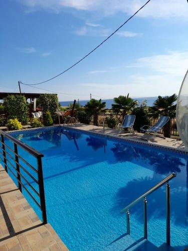 Victory Apartments Hotel in Samothraki, Greece