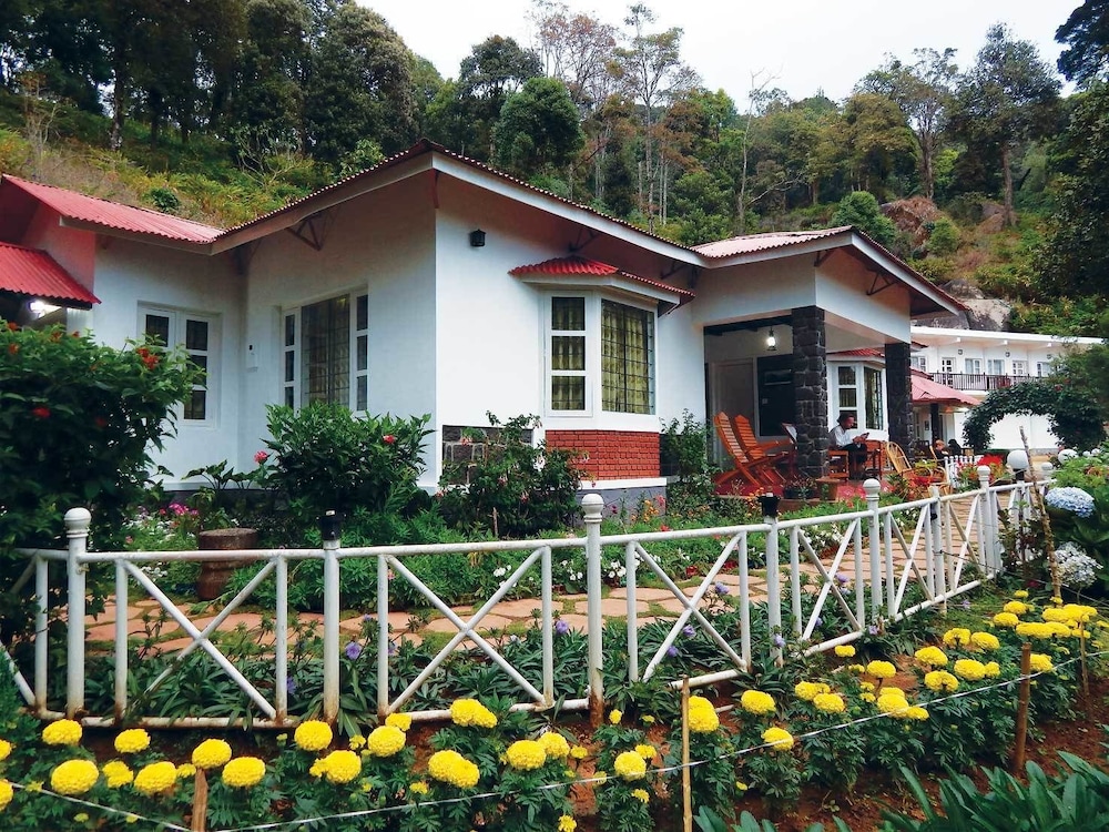 OliveBrook - carbon neutral hotel in Munnar