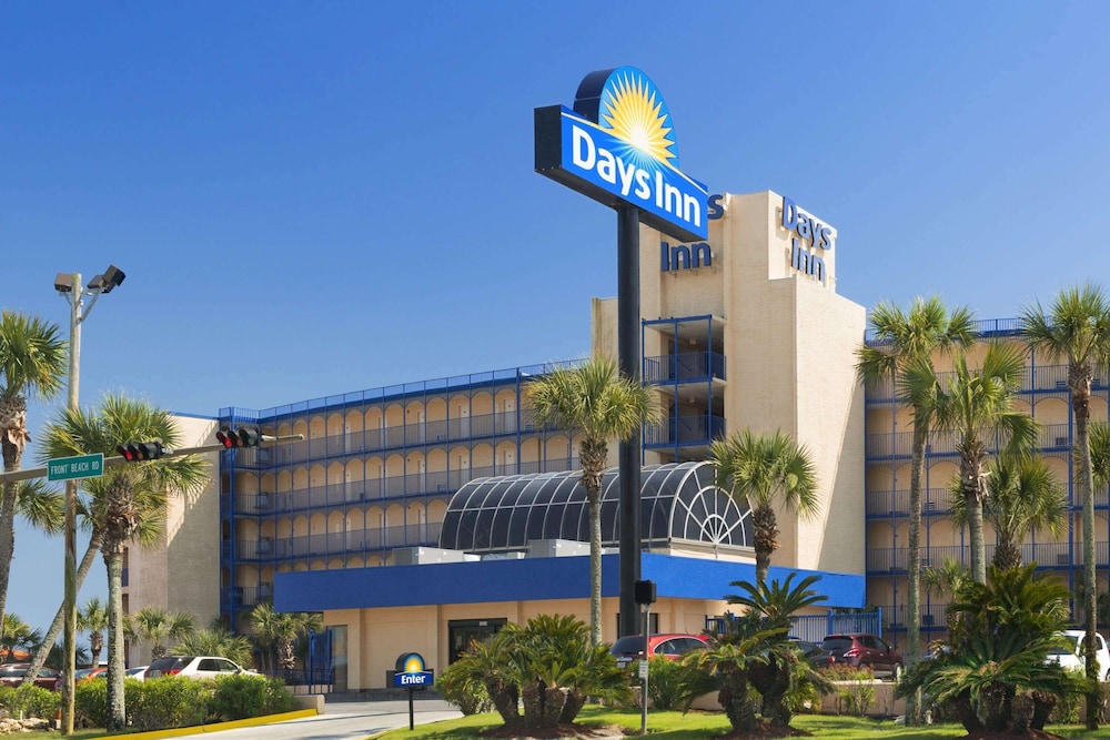 Days Inn by Wyndham Panama City Beach Beachfront Resort - photo 90