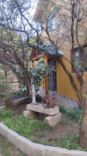 Balcon al uritorco in Capilla Del Monte, Argentina
