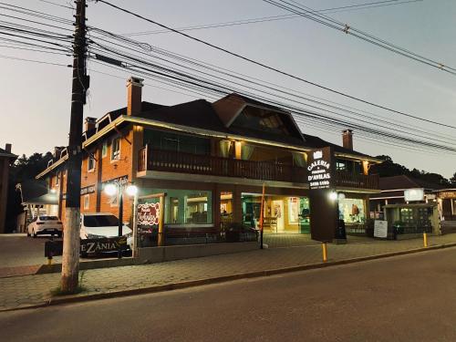 Pousada D’avilas in Monte Verde, Brasil