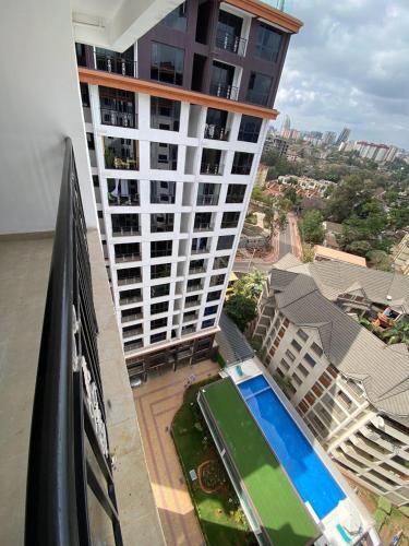 Classy Tastefully Furnished Executive Two Bedroom Apartment With Fully Equipped Gym Ample Parking Space Heated Swimming Pool Children Playing Ground And Amazing Scenic Views