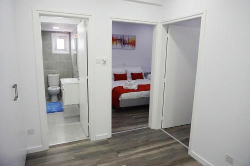 Lazuli Sea View Beachfront Ap 43