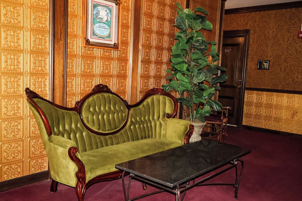 Mizpah Hotel - photo 33