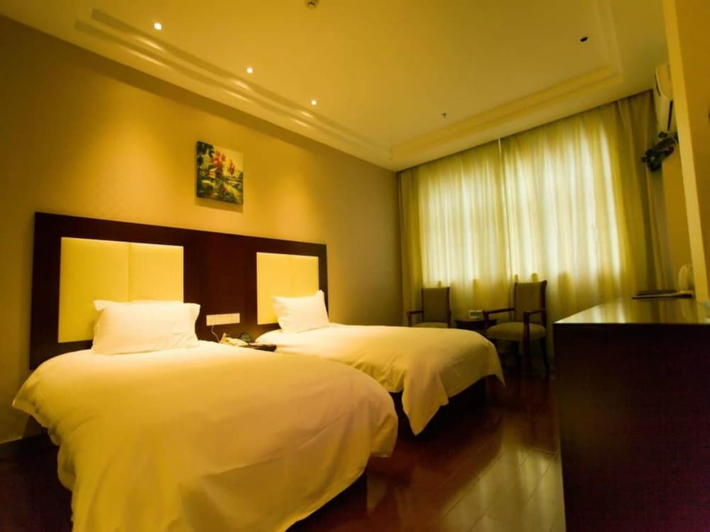 Greentree Inn Beijing Yanqing Gaota Rd Express Hotel — hotel in Yanqing