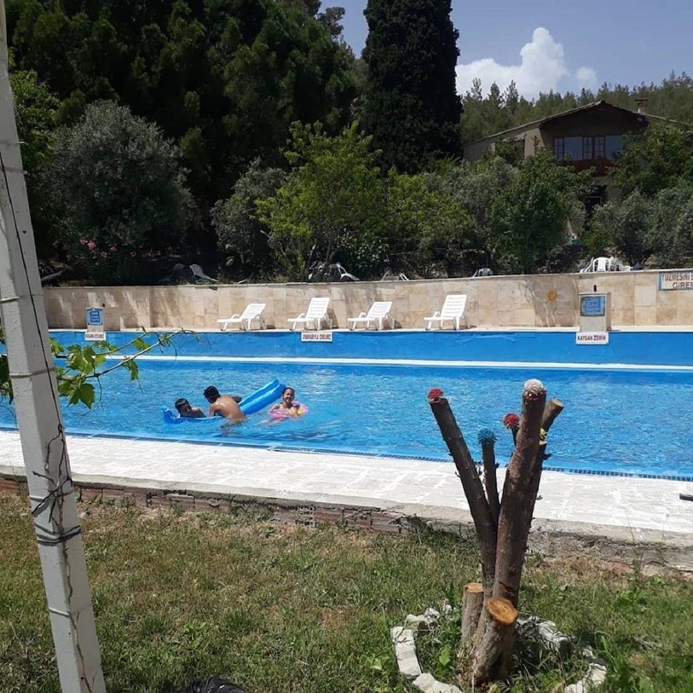 Cukurvadi Thermal Hotel in Denizli, Turkey