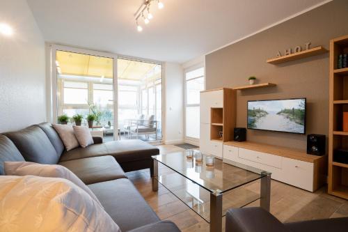 Seesand Nr 10 — 4-Star Luxury Hotel in Scharbeutz, Germany