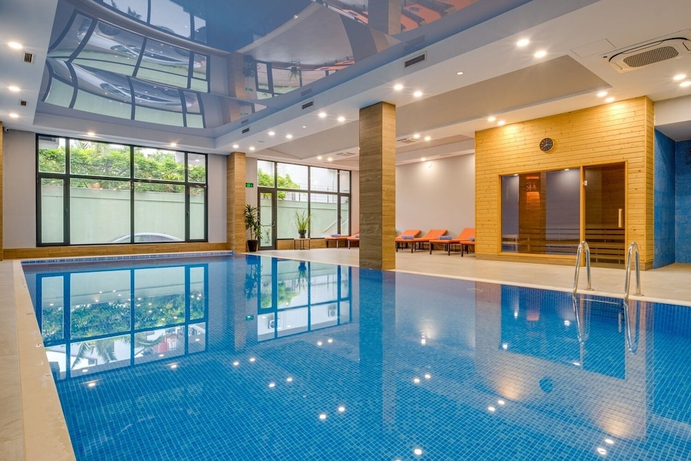 Hotel Salvador — 4-Star Luxury Hotel in Batumi, Georgia