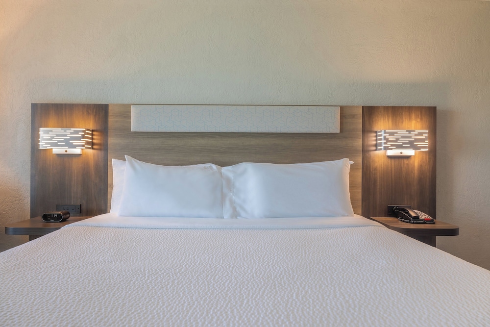 Holiday Inn Express and Suites Kansas City Airport by IHG - photo 7