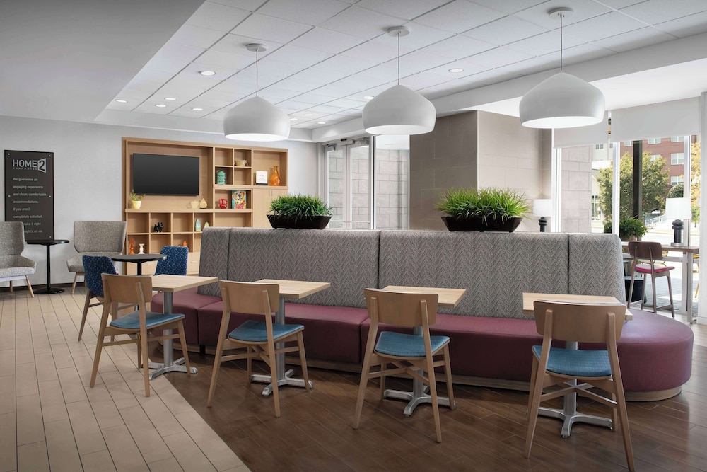 Home2 Suites by Hilton Greensboro Airport NC - photo 3