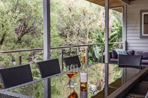 Melaleuca in Dunsborough, Australia