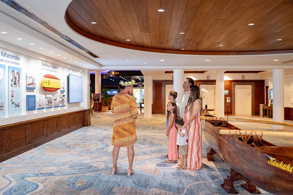 Outrigger Waikiki Beach Resort - photo 16