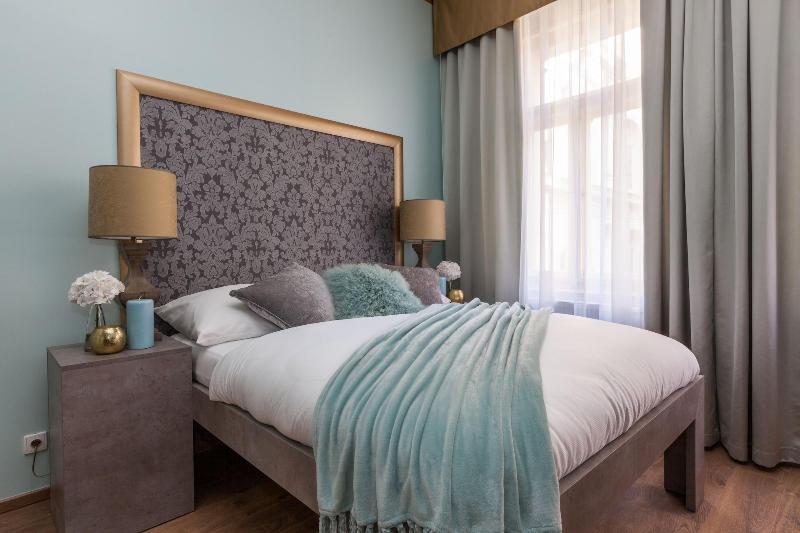 Gorgeous Prague Rooms — 4-Star Luxury Hotel in Prague, Czech Republic