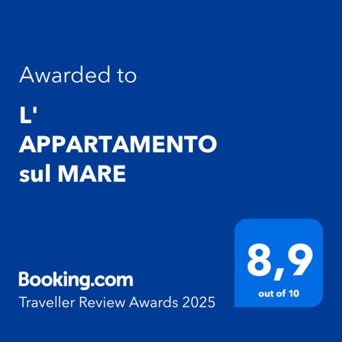 L’ Appartamento Sul Mare in Augusta, Italy