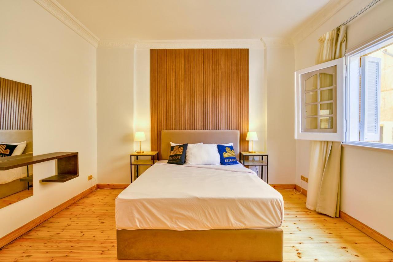 Garden Suites by Elegant Hospitality — 4-Star Luxury Hotel in Cairo, Egypt