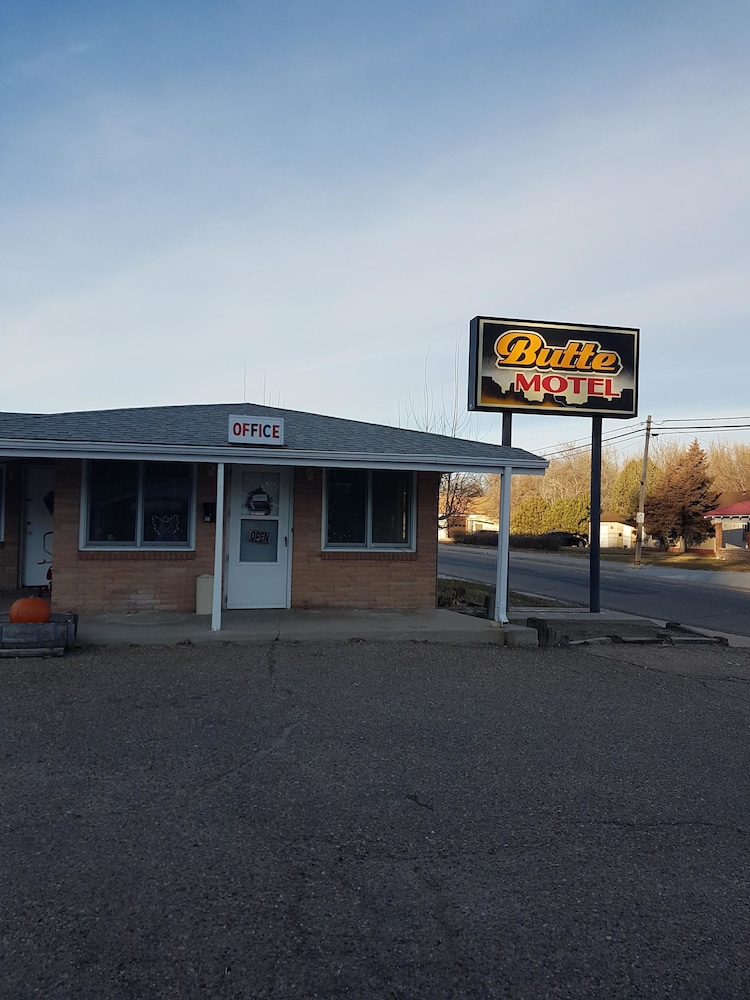 The Butte Motel - photo 27
