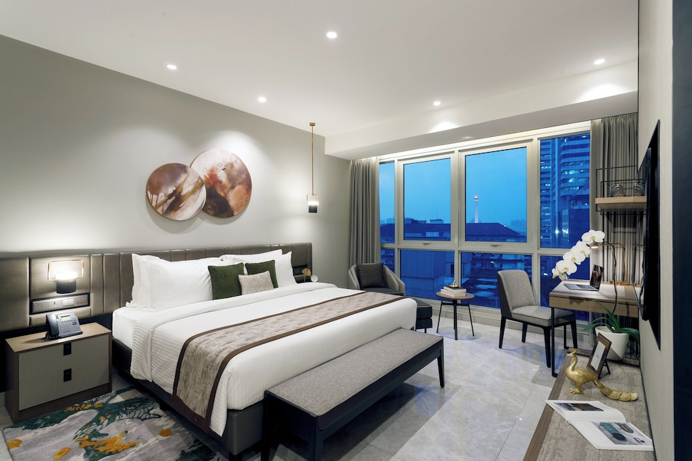 Ascott Menteng Jakarta — 4-Star Luxury Hotel in Jakarta, Indonesia