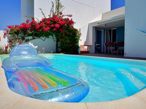 Casa da Prainha private pool next to the beach — 4-Star Luxury Hotel in Alvor, Portugal
