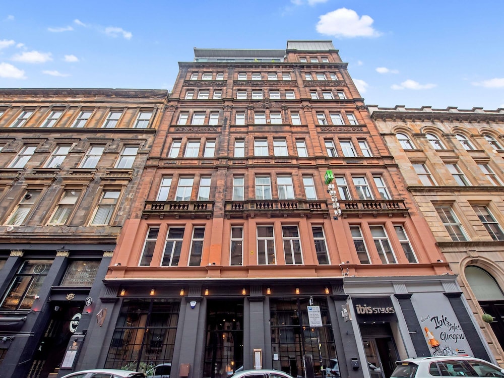 Ibis Styles Glasgow Centre George Square in Glasgow, United Kingdom