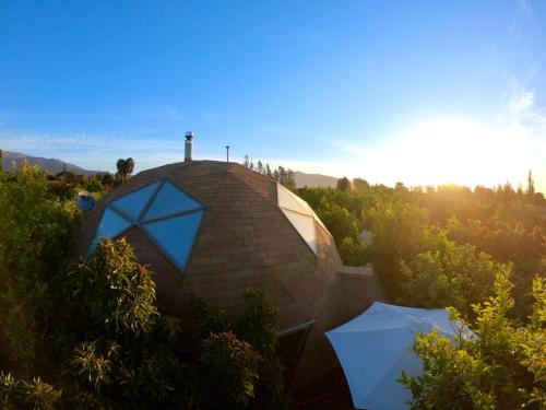 Domo La Luz in Villa Alemana, Chile