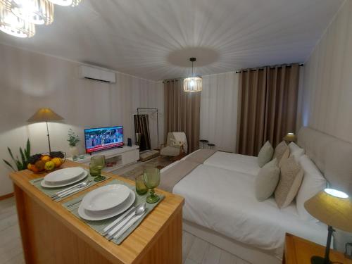 Seminario Center Apartment — 4-Star Luxury Hotel in Funchal, Portugal