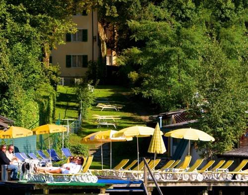 Seehotel Frank Directly On The Lake in Velden Am Woerthersee, Austria