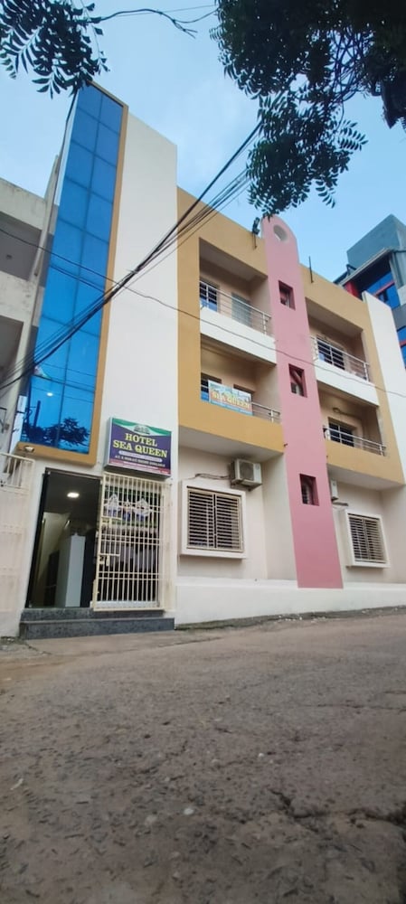 Goroomgo Sea Queen Puri - last minute hotel in Puri