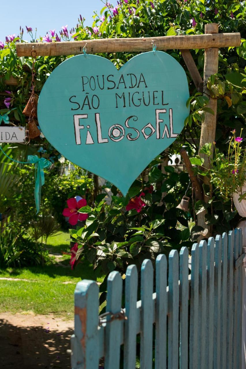 Pousada Sao Miguel Filosofal — Natal