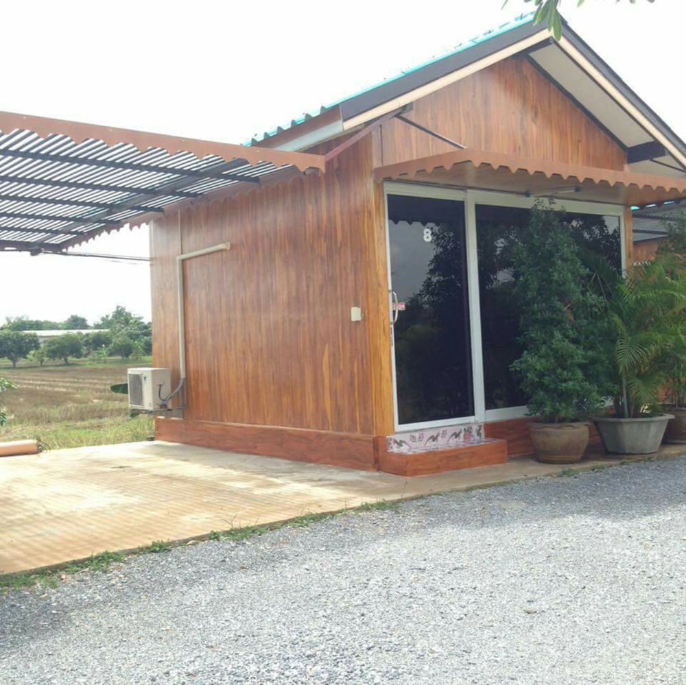 The Sun Resort — hotel in Doem Bang Nang Buat