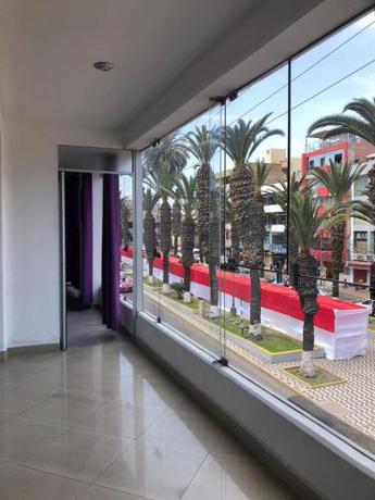 Gran Hotel Victoria in Tacna, Peru