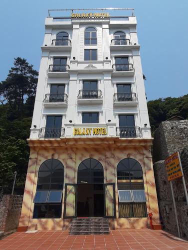 Khách sạn Galaxy in Trai Ngau, Vietnam