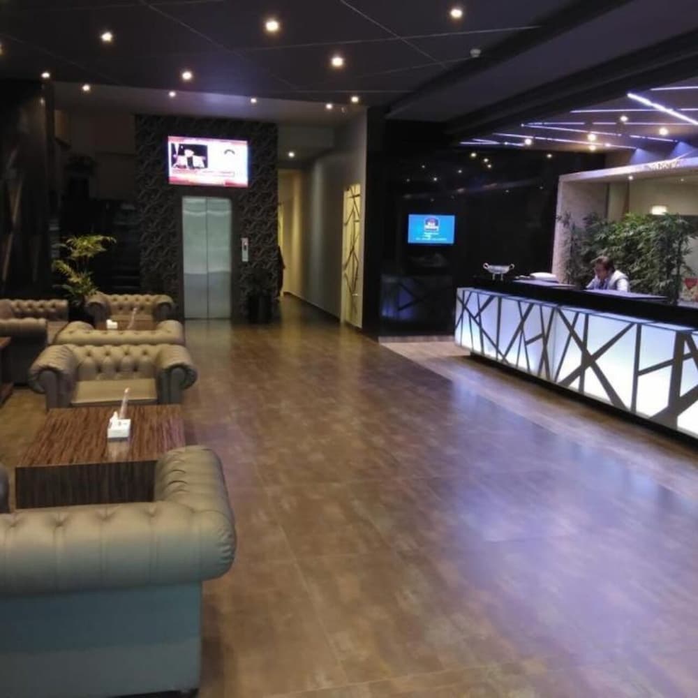 West Inn Hotel Faisalabad in Faisalabad, Pakistan