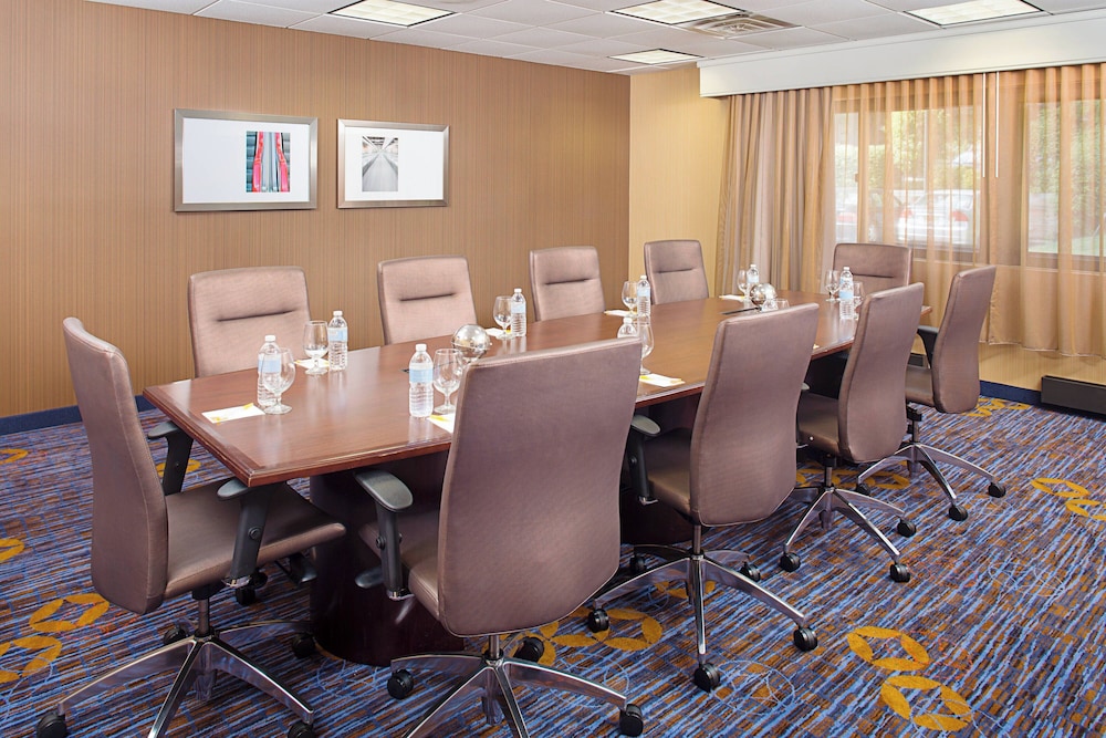 Courtyard by Marriott Montvale - photo 33
