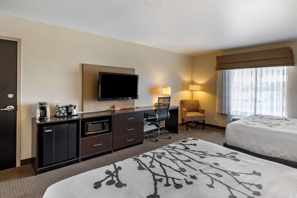 Sleep Inn & Suites Miles City I 94 - photo 10