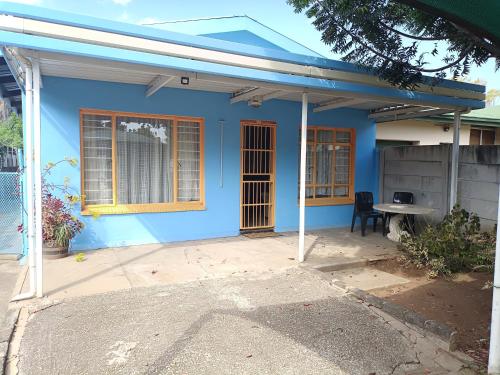 Suburbia in Rustenburg, South Africa