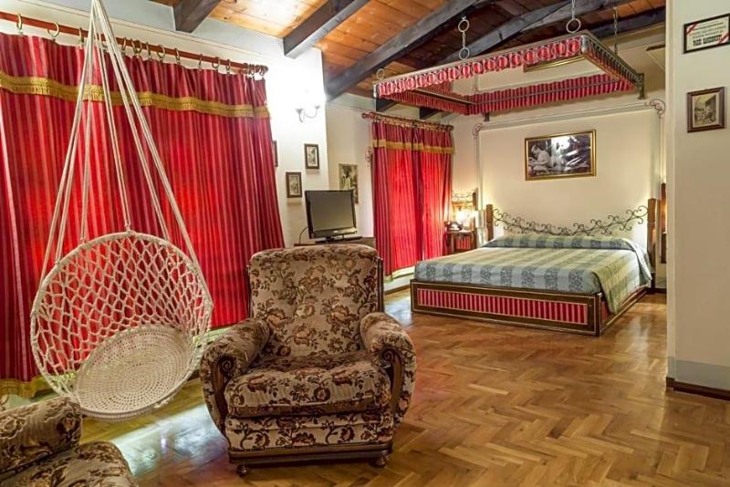 Hotel Villino Della Flanella in Modena, Italy