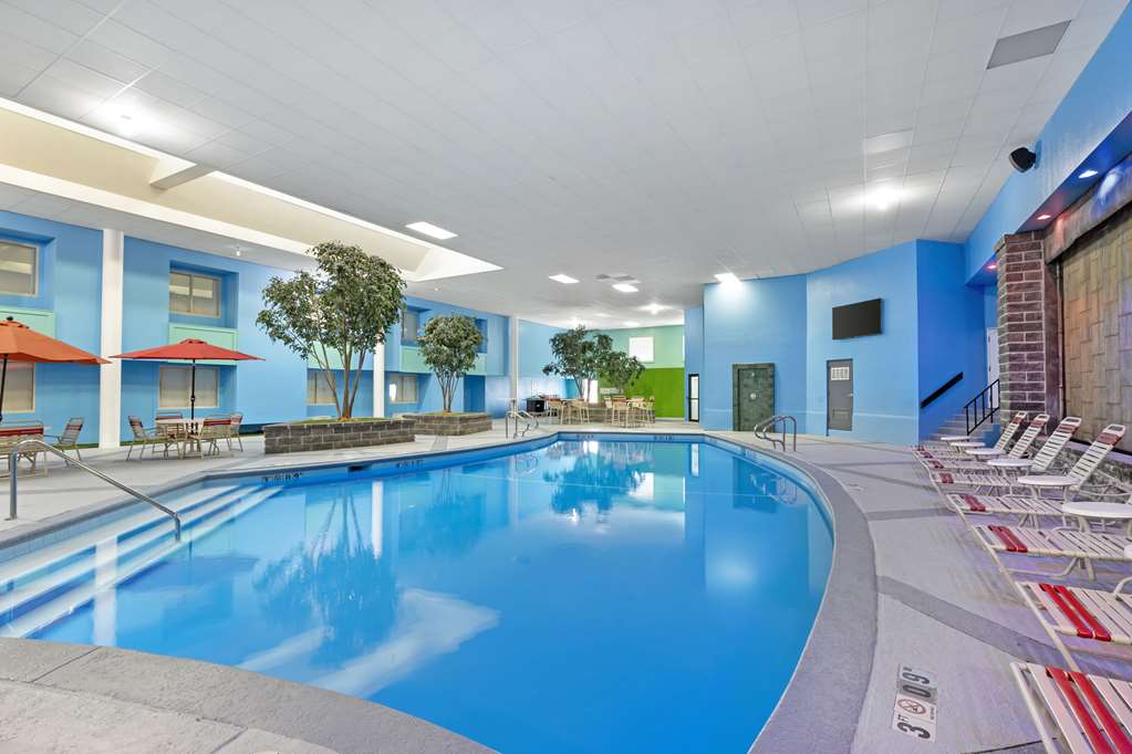 Clarion Inn Des Moines Airport - photo 32