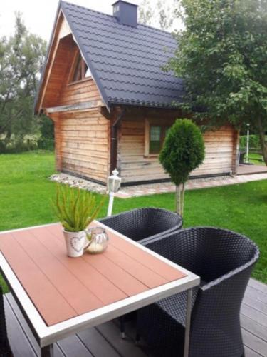 Domki z bali Polanica Zdrój in Polanica-Zdroj, Poland