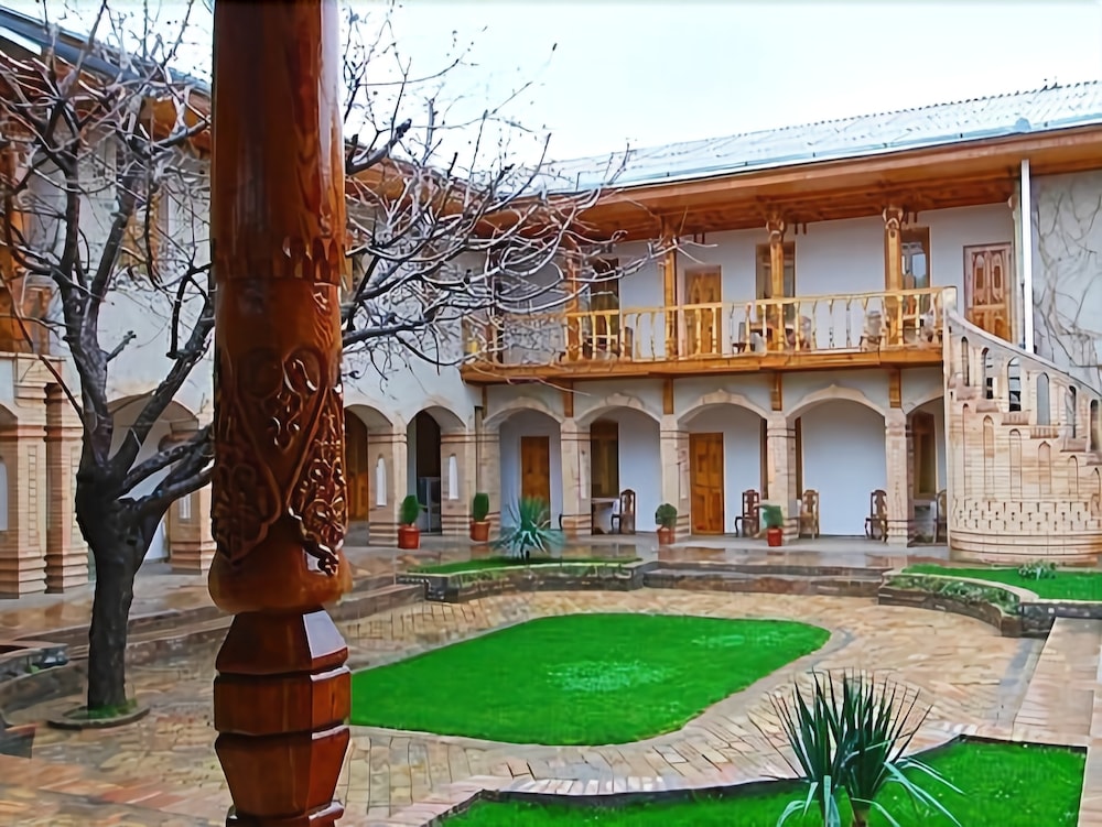Malika Classic Hotel — hotel in Samarkand