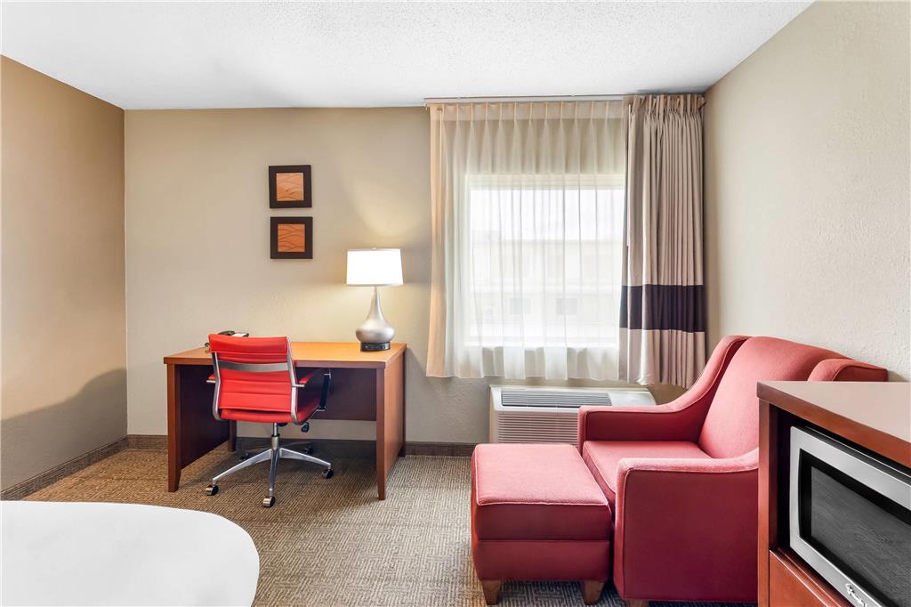 Comfort Inn Mayfield Heights Cleveland East - photo 16