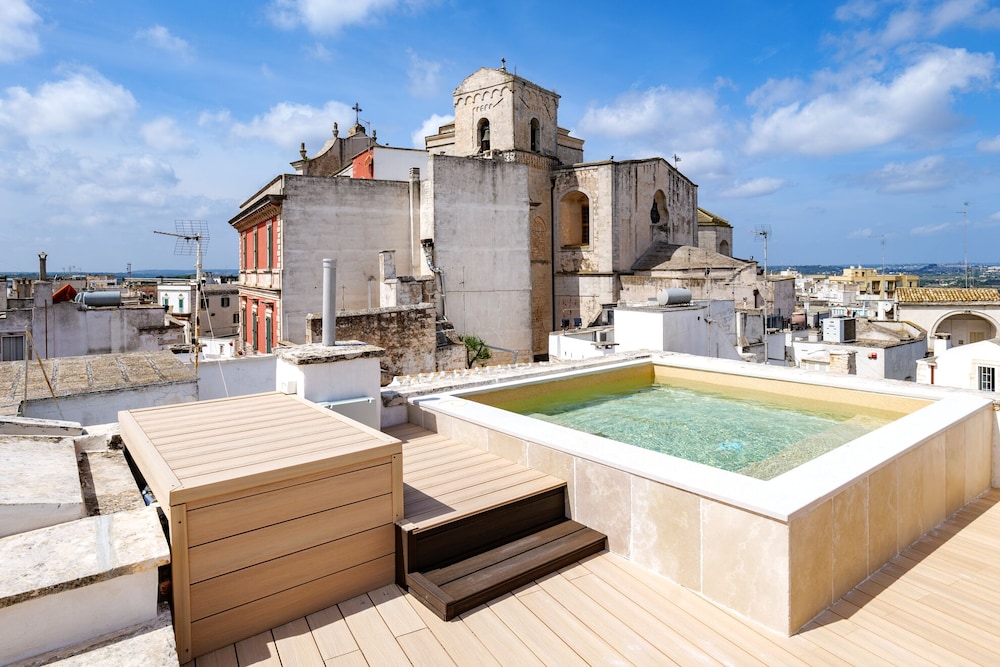 Buone Maniere Exclusive Room in Martina Franca, Italy