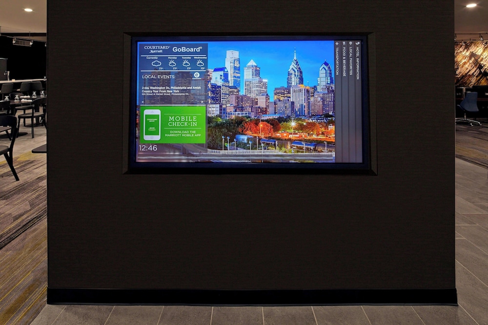 Courtyard by Marriott Philadelphia City Avenue - photo 18
