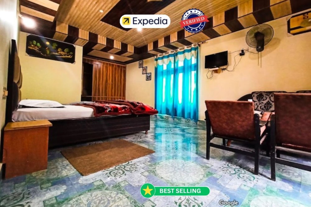 Hotel Gautam Khajjiar — Chamba