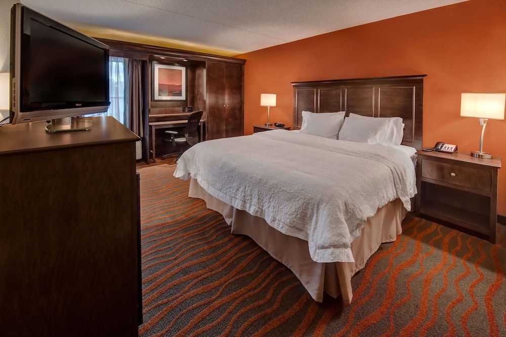Hampton Inn by Hilton Clarksville - photo 13