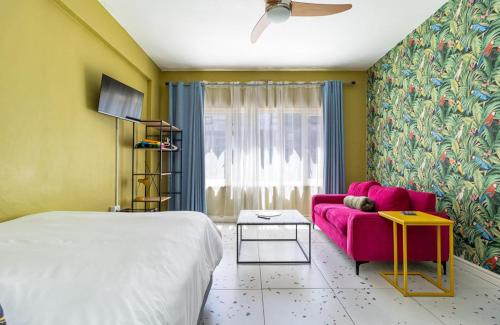City Centre Nest Cape Town City Centre Apartment