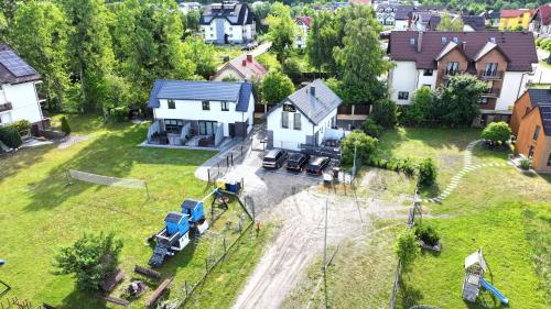 Domki Alpati in Jastrzebia Gora, Poland