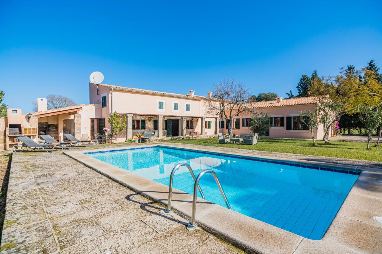 L'hort de Can Llobera — 4-Star Luxury Hotel in Pollenca, Spain