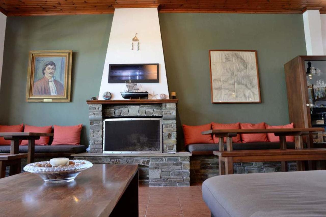 Hotel Cleopatra in Zagora, Greece