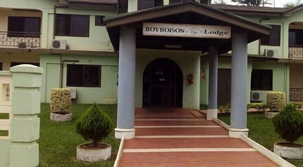 Boy Boison Elite Hotel in Sekondi-Takoradi, Ghana