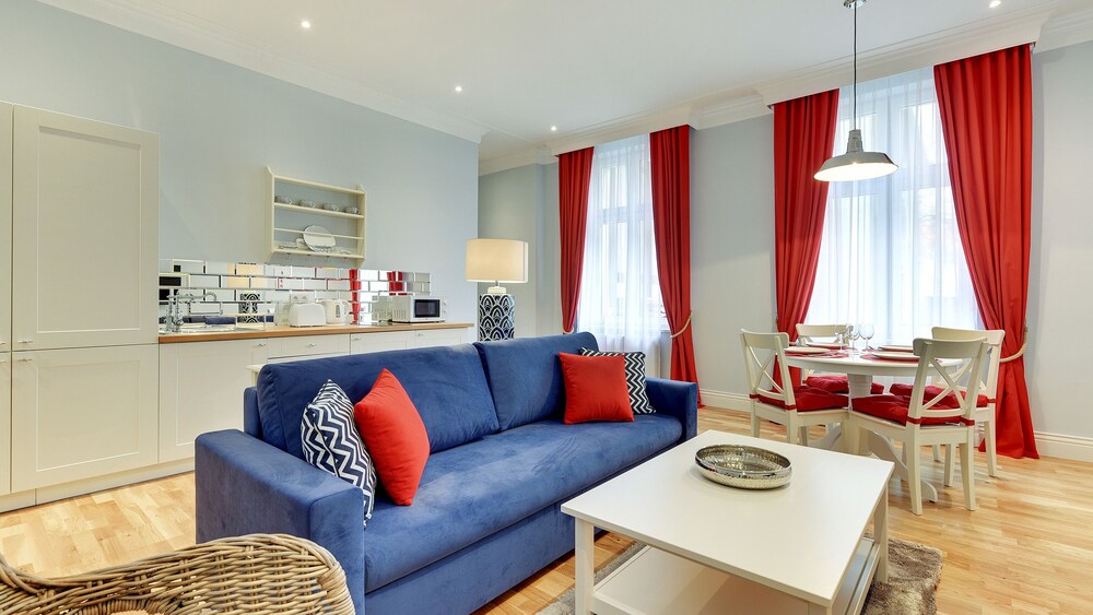 Dom & House Apartments Quattro Premium Sopot — 5-Star Luxury Hotel in Sopot, Poland